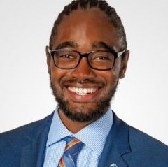Councillor Lindell Smith