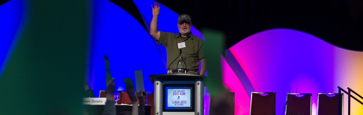 Ontario Members’ Meeting
