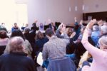 Speaking up at meetings
