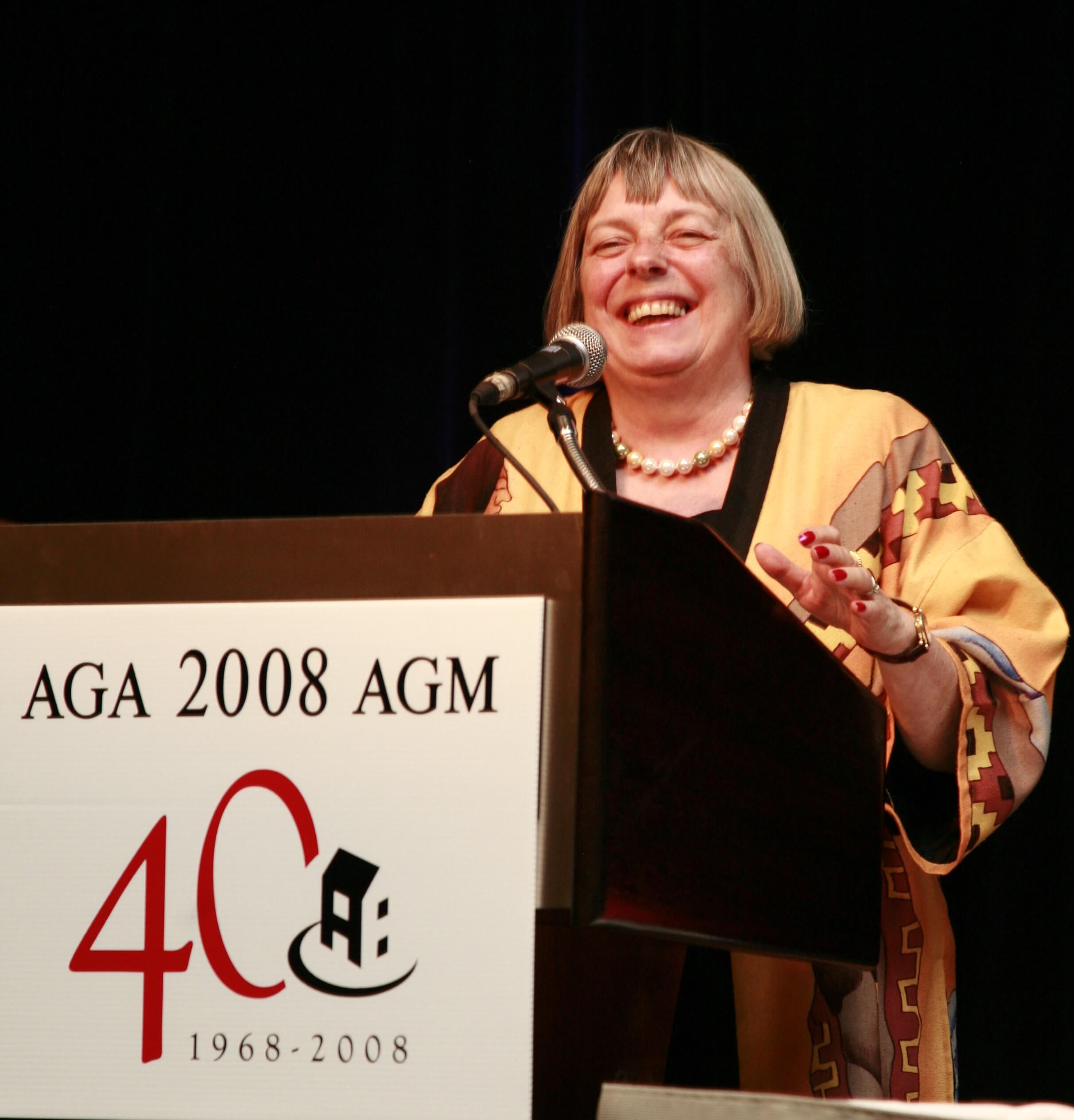 Co-op housing sector mourns the loss of co-op champion Pam McConnell