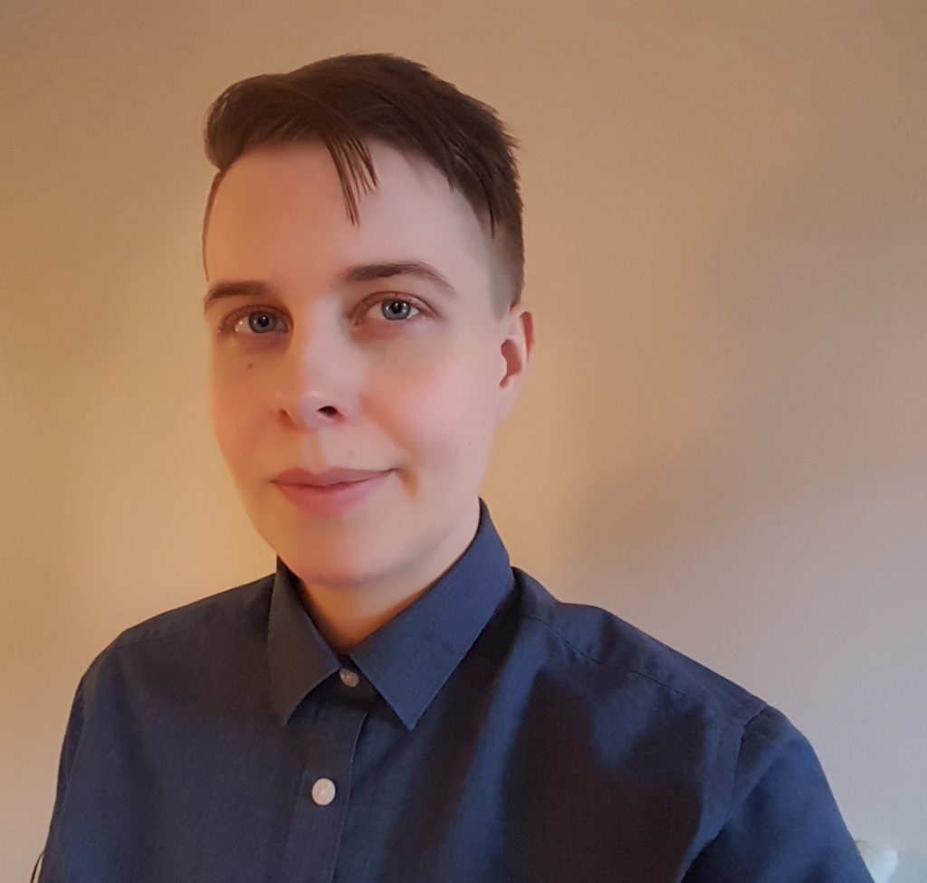 Meet our new Communications Coordinator, Lee Pepper CHF Canada