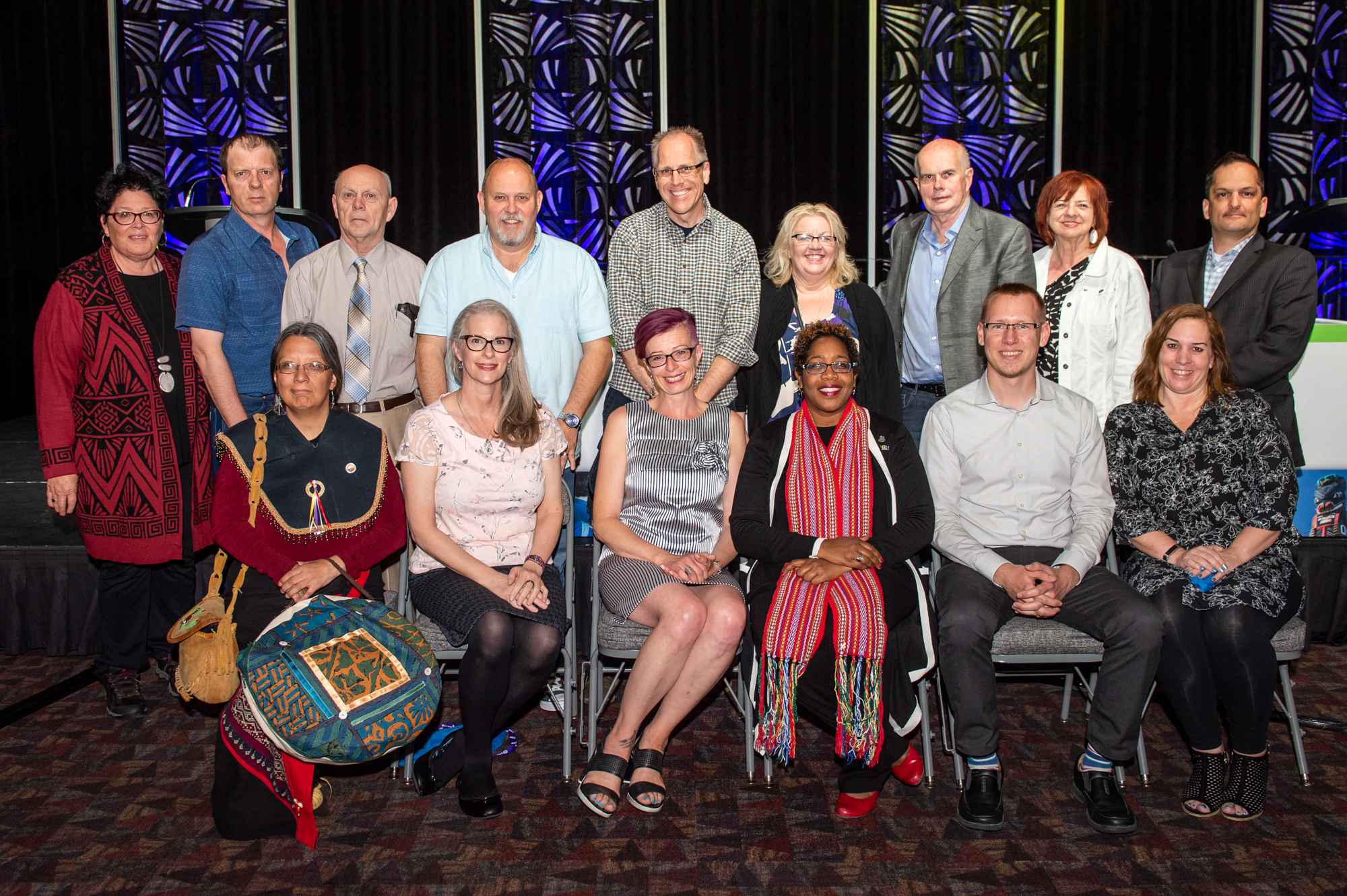 Meet CHF Canada’s new Board members