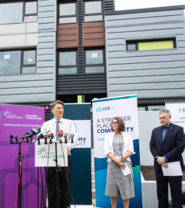 BC’s newest and largest housing co-op, Fraserview, accepting applications