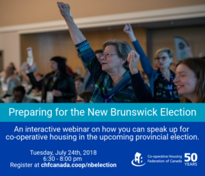 Webinar: Preparing for the New Brunswick Election