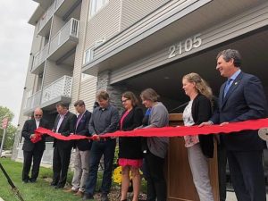 Western Manitoba Seniors Co-op launches 63-unit second phase