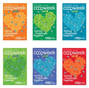 Five ways to celebrate Co-op Week: Oct 14-20