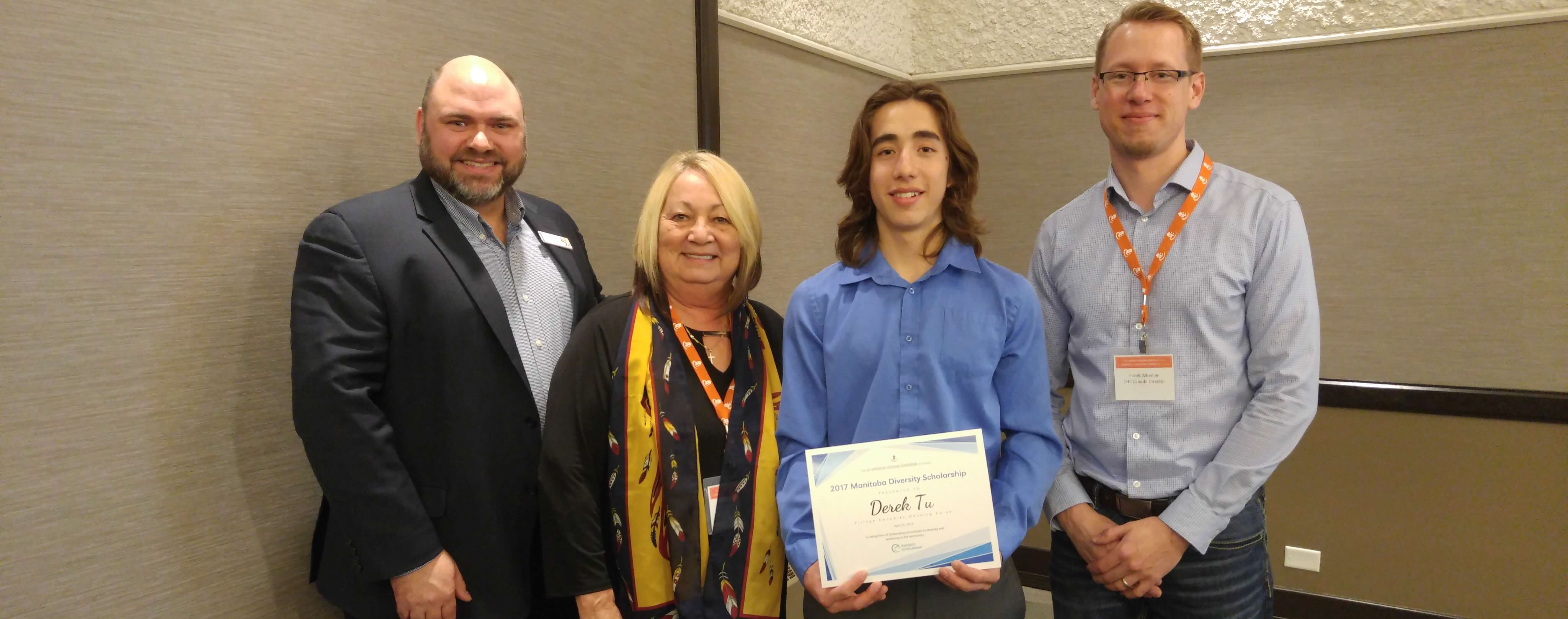 Diversity Scholarships