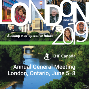 Join us in London, Ontario for CHF Canada’s Annual Meeting (June 5-8, 2019)