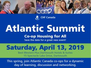 April 13: Save the date for our Atlantic Summit!