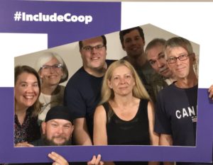 Get involved with the #IncludeCoop campaign!