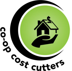 Another member benefit:  Co-op Cost Cutters