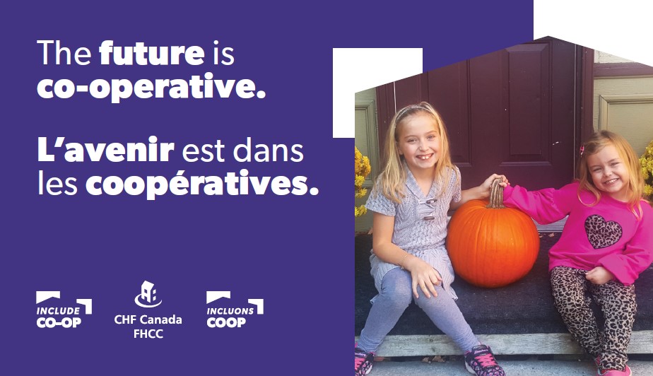 On September 14, your vote can support co-op housing in New Brunswick