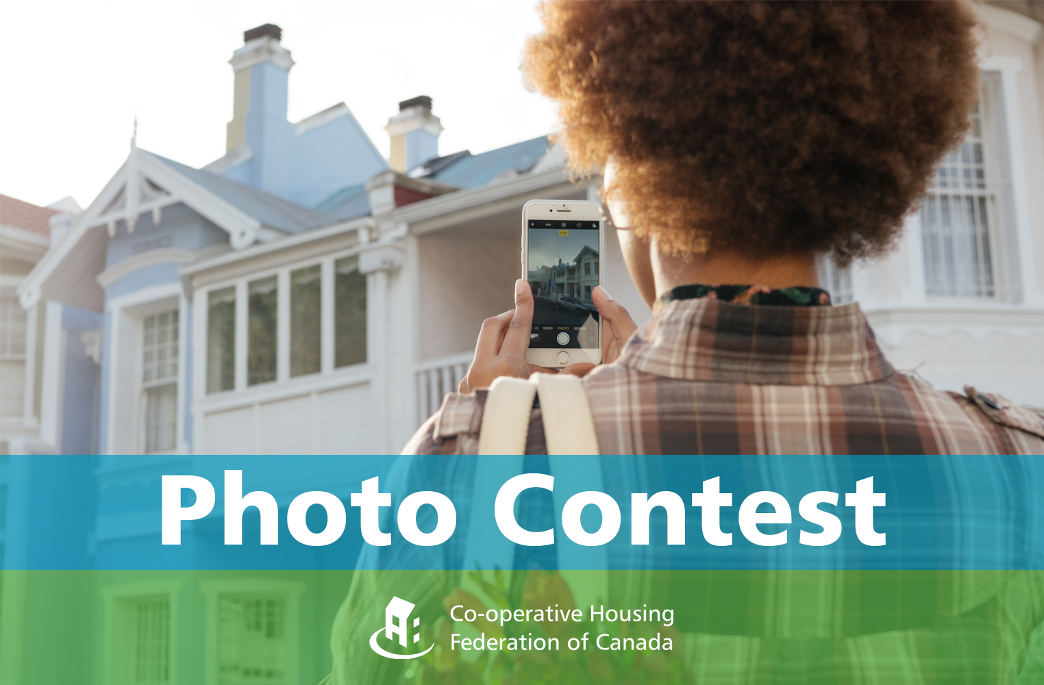 Co-op housing photo/video contest