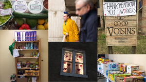 Photo Gallery: Co-operation during COVID-19