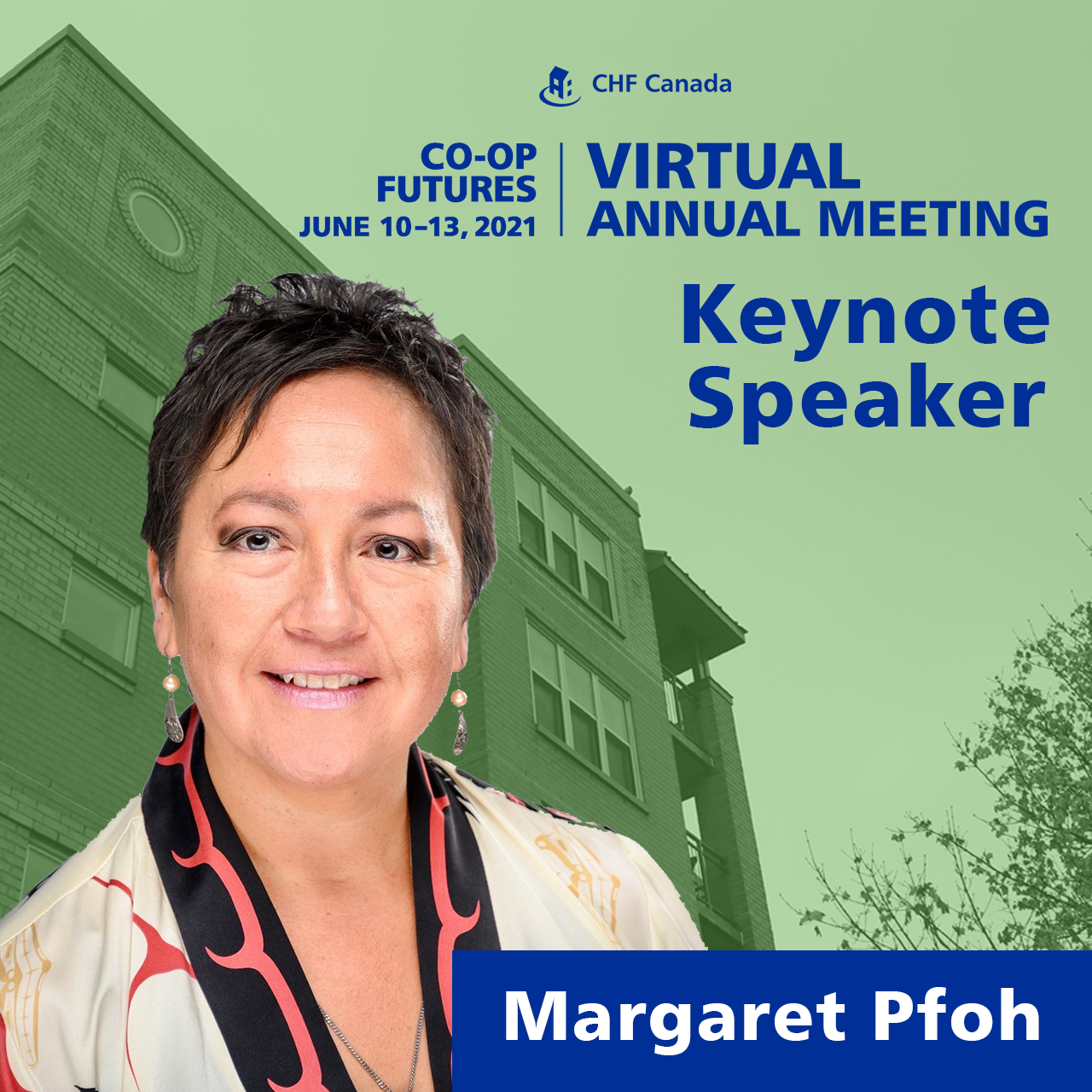 Margaret Pfoh