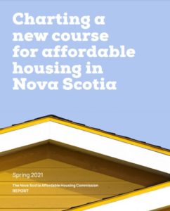 Nova Scotia Affordable Housing Commission submits final report to Minister