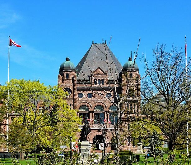 Ontario government releases budget