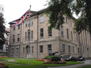 Nova Scotia legislature - Louperivois, CC BY-SA 3.0