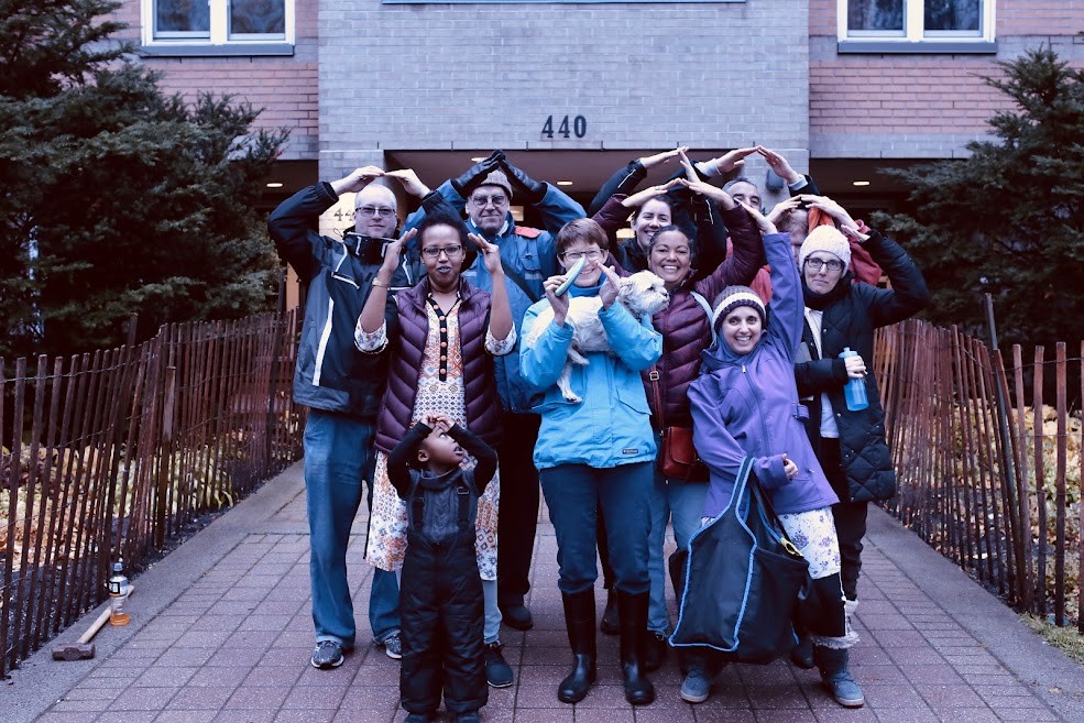Vision: Co-op Housing for All
