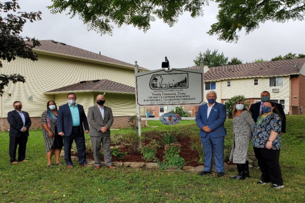 Addressing the challenges of Aging in Place – three Ontario co-ops build  new accessible homes - CHF Canada