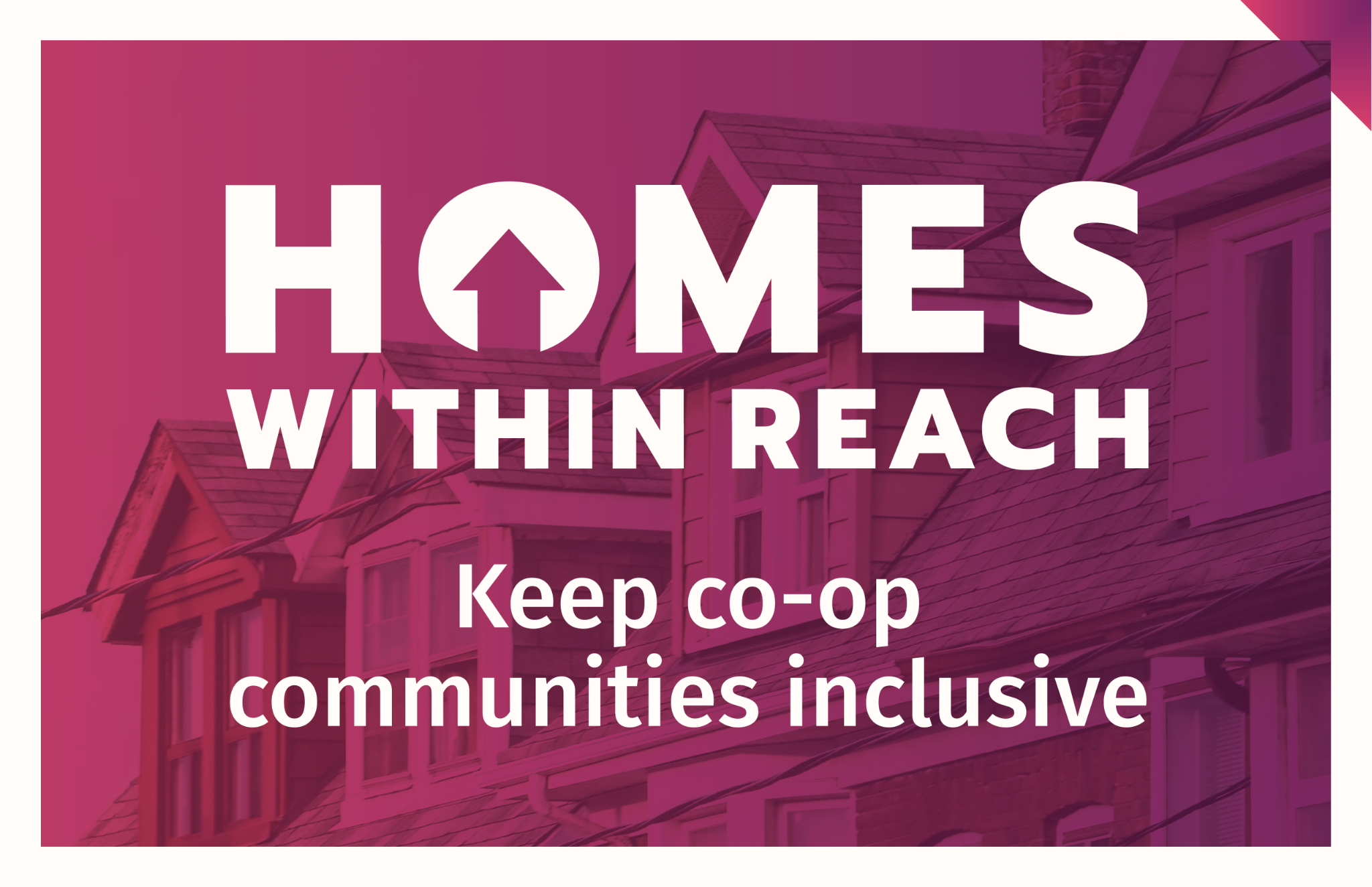 Homes Within Reach CHF Canada