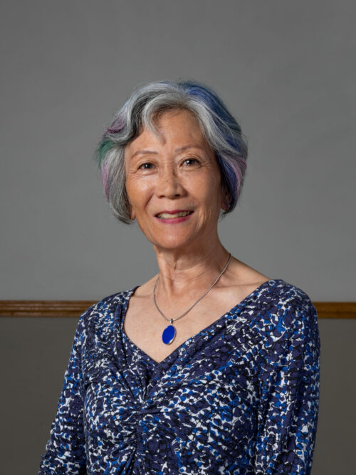 Dawn Obokata (she/her)