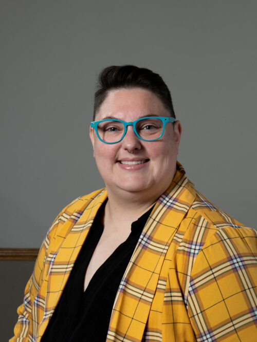 Lee Campbell (they/them)