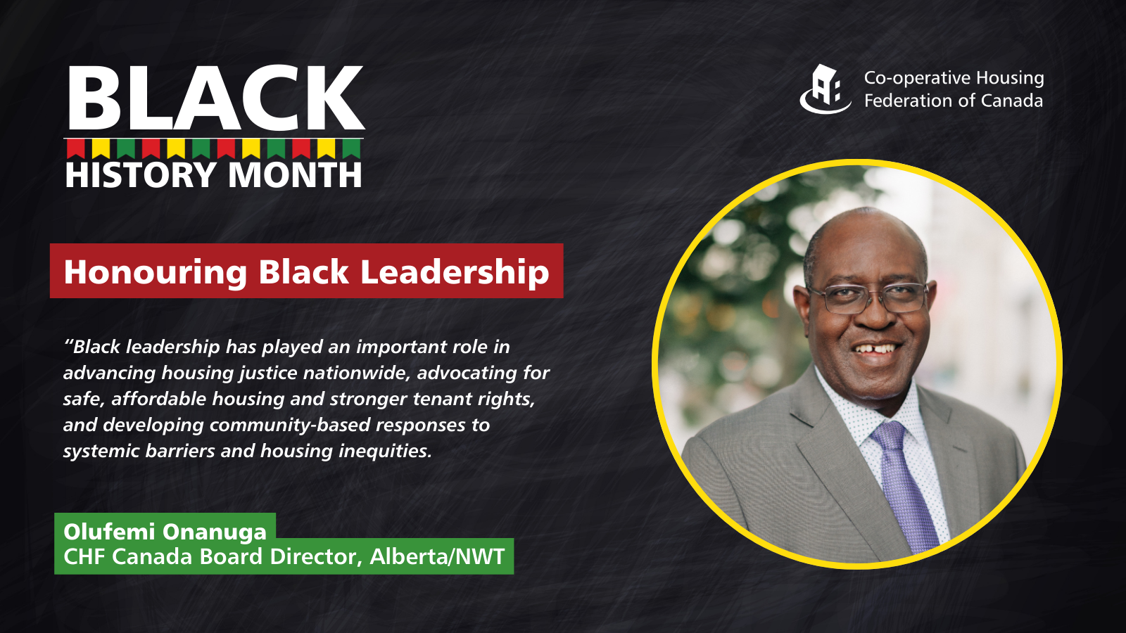 Honouring Black Leadership Across Generations — From Community Builders to Tomorrow’s Visionaries
