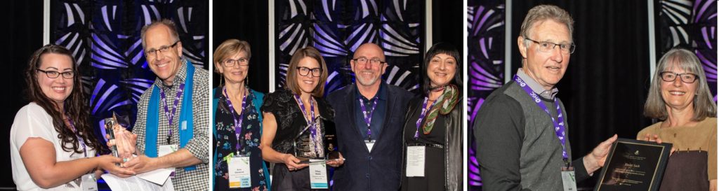 Bain Co-op, BC’s Community Land Trust and David Lach honoured with awards