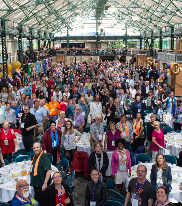 Annual Meeting endorses Vision of “Co-op Housing for All”