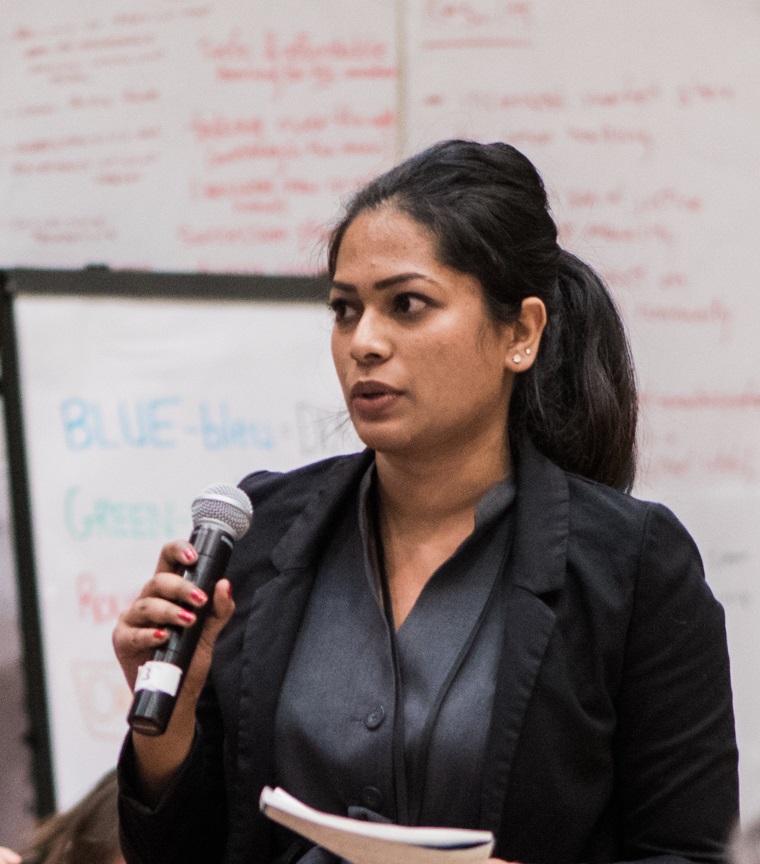 Sahara Shaik: Continuing the legacy of co-op youth leadership