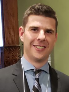 Introducing new CHF Canada staff: Scott Parry and Barbara Szymanska