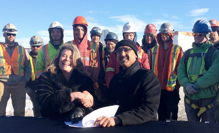 CHF Canada applauds two more bilateral housing agreements for Alberta and Yukon