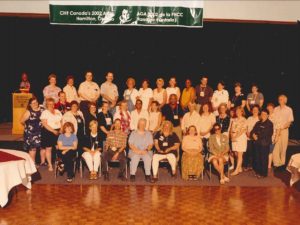 Nominate your Ontario staff for long-term service awards!