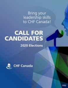 Call for Candidates: 2020 Elections