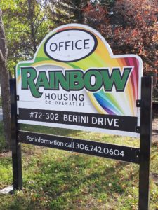 Rainbow Housing Co-op receives 2020 Award for Co-operative Achievement