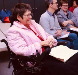 #HumansOfCoopHousing: Kerry says co-ops can help solve “the disease of loneliness”