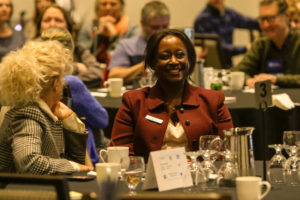 #HumansOfCoopHousing:  Michelle is pursuing a Masters in co-op management to grow as a leader