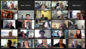 Managers and staff say co-ops challenged by COVID but doing well