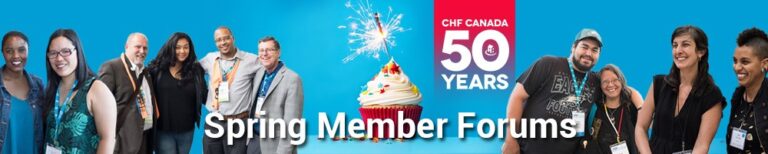 Spring Member Forums: Coming soon to a city near you!