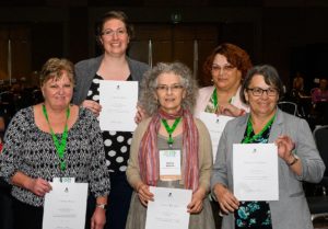 Nominate your staff for long-term service awards!