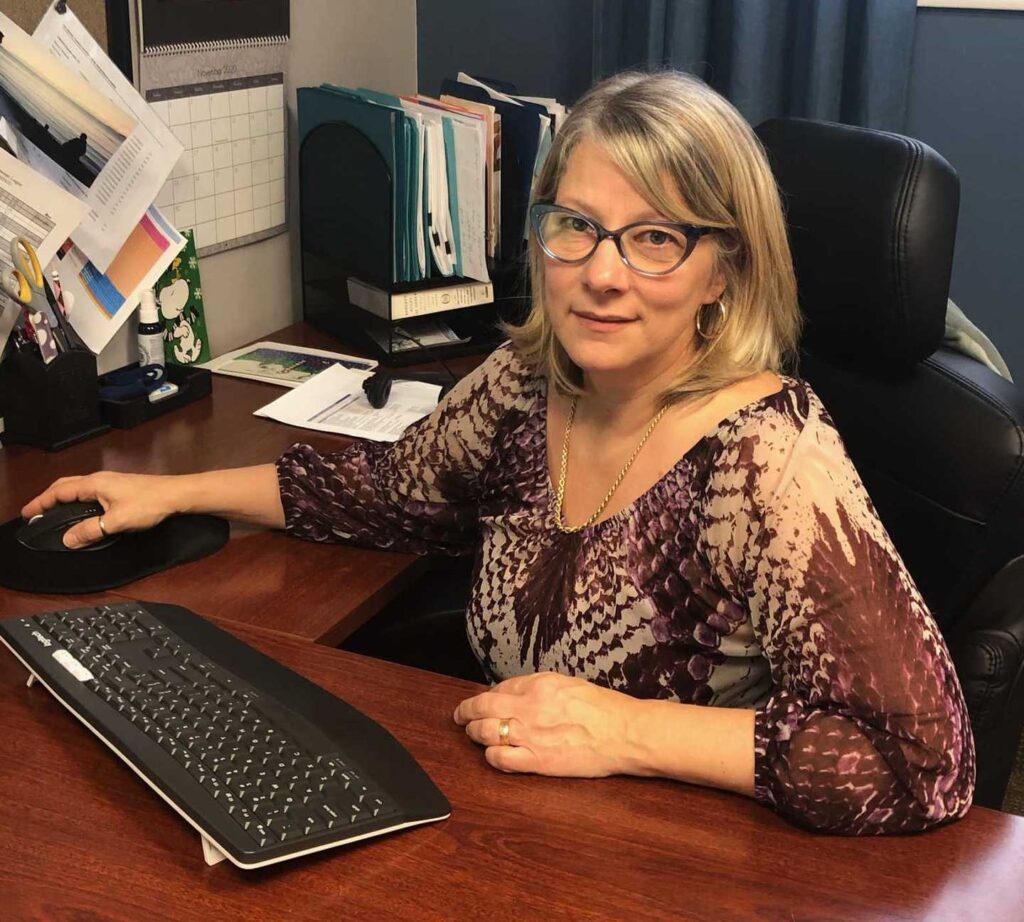 Staffing News: Karen Brodeur moves to Development, Allison Ferris is the new Manager, Atlantic Region