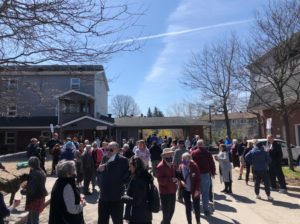 Community steps up to help fire victims at Better Living Co-op