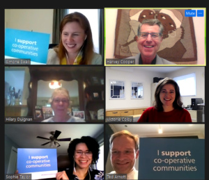 Co-op Housing Day at Queen’s Park  — More than 100 co-ops pass the Fix the Formula resolution 