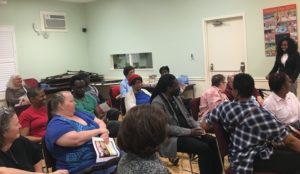 Ontario co-ops press their candidates to support co-op housing