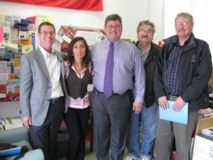 Remembering former Ontario Liberal health minister David Caplan