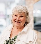 Carine Nind receives housing award