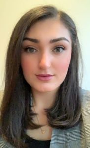 Diversity Scholarship recipient Dimah builds co-operation among newcomers