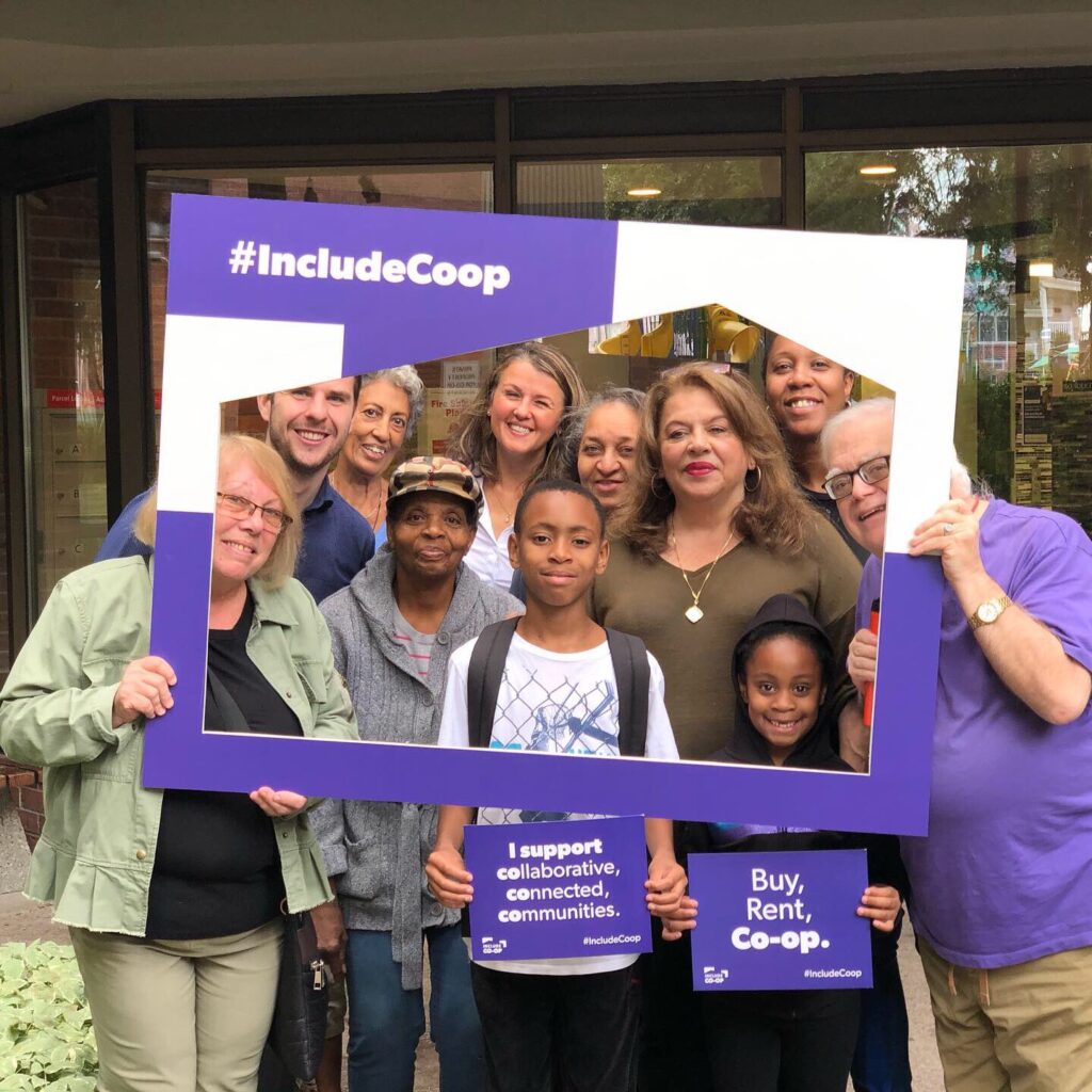 Include Co-op updates: co-op tours, webinar, and more!