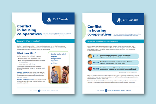 FEATURED RESOURCE: New Conflict Series